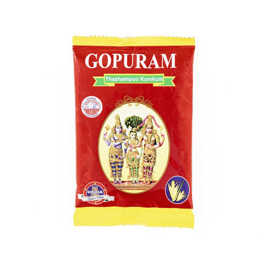 Gopuram Thazhampoo kumkum | தாழம்பூ குங்குமம் | Saffron