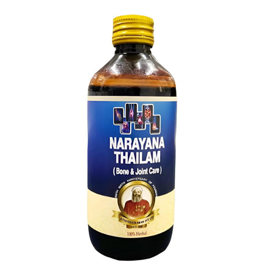 AYURVEDASRAMAM | NARAYANA THAILAM 100ML