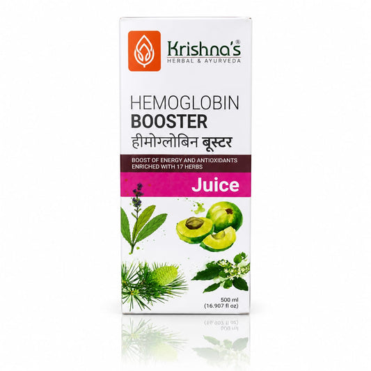 Krishna's | Hemoglobin Booster 500ml