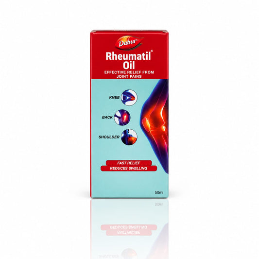 Dabur | Rheumatil Oil 50 ml