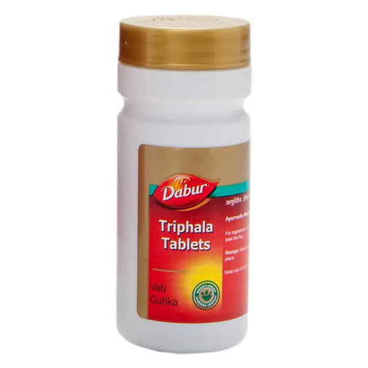 Dabur India Ltd Triphala Tablet 60Nos