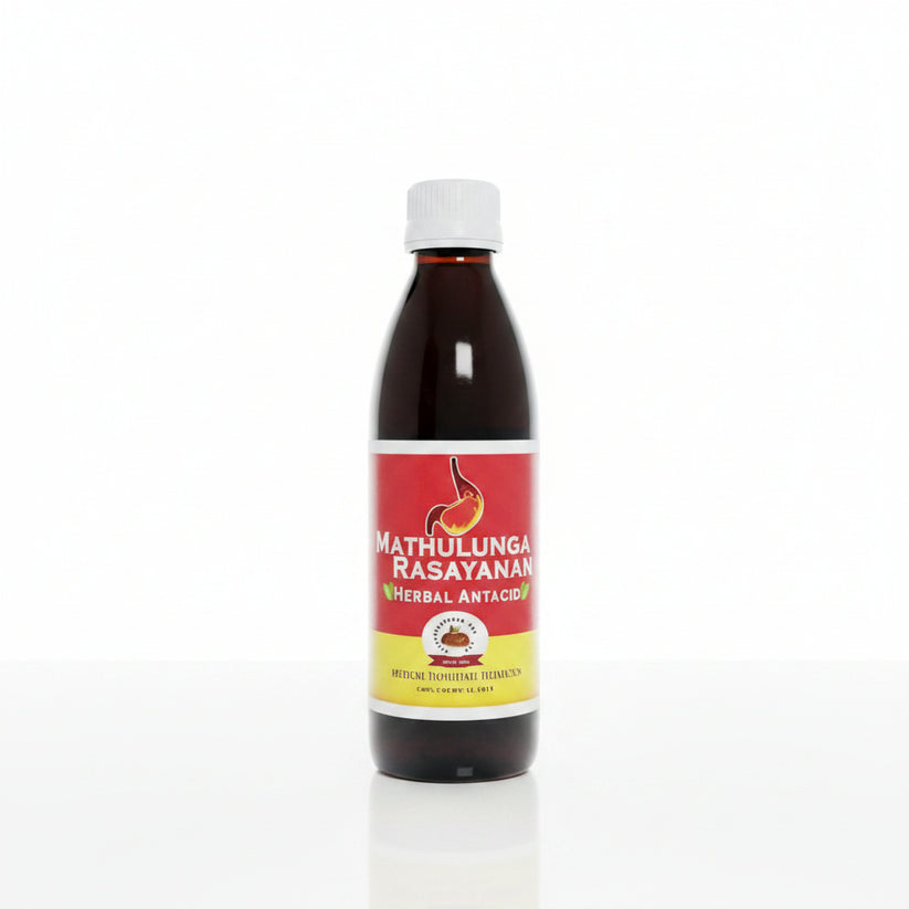 Mathulunga Rasayanam 250ml – Jothi Herbals