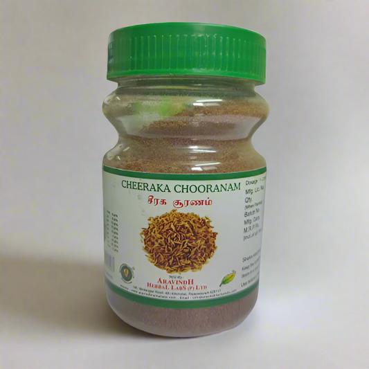 Aravinth Herbals | Cheeraga Chooranam 100gms