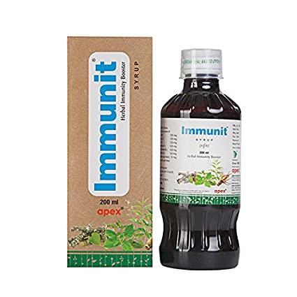 Immunit Herbal Immunity Booster 200ml