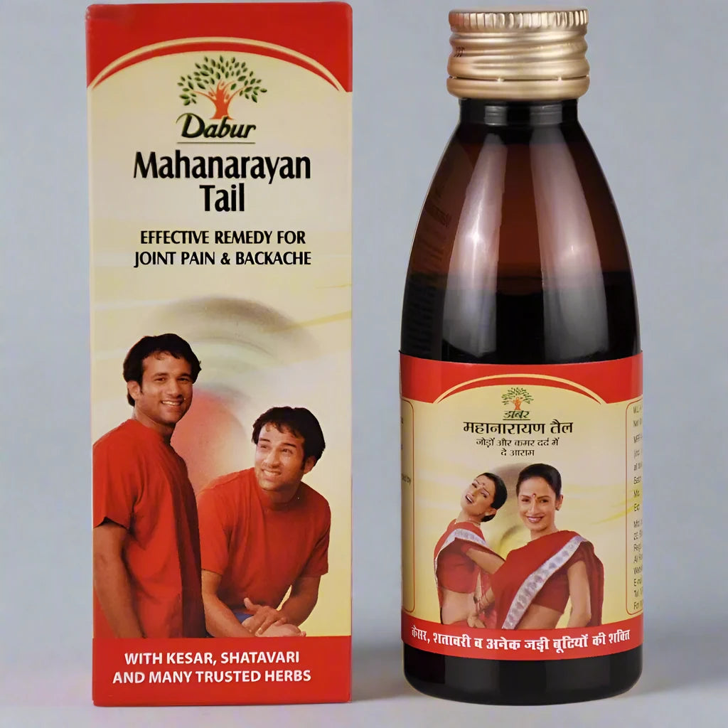 Dabur MAHNARAYAN TAIL 100ml