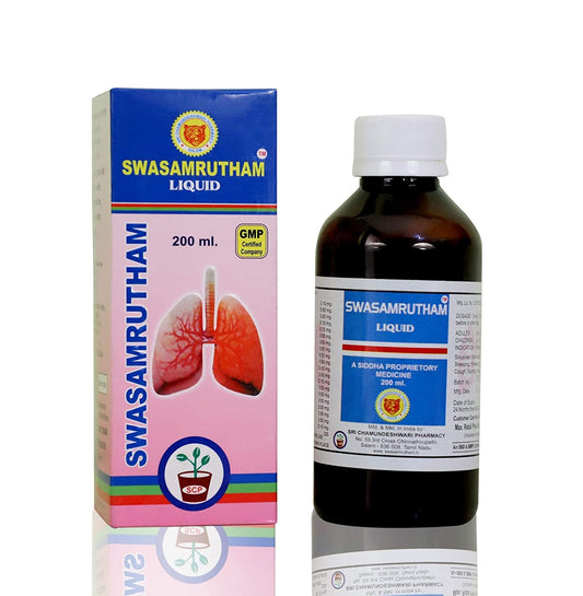 Sri Chamundeshwari Pharmacy SWASAMRUTHAM 100ml