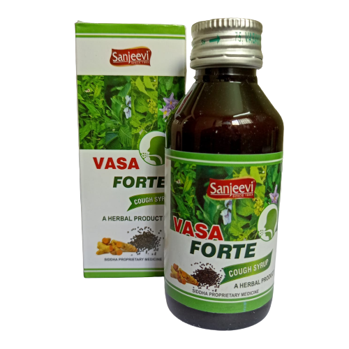 Sanjeevi Pharma Vasa Forte Syrup 100ml