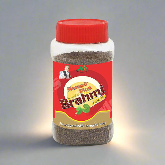 Jain BRAHMI GRANULES 200g Memovit plus