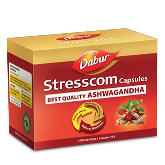Dabur | Stresscom capsules