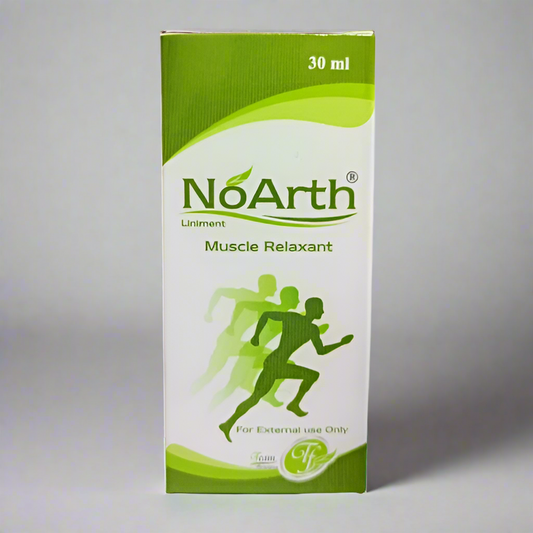 NoArth Muscle Relaxant 30ml