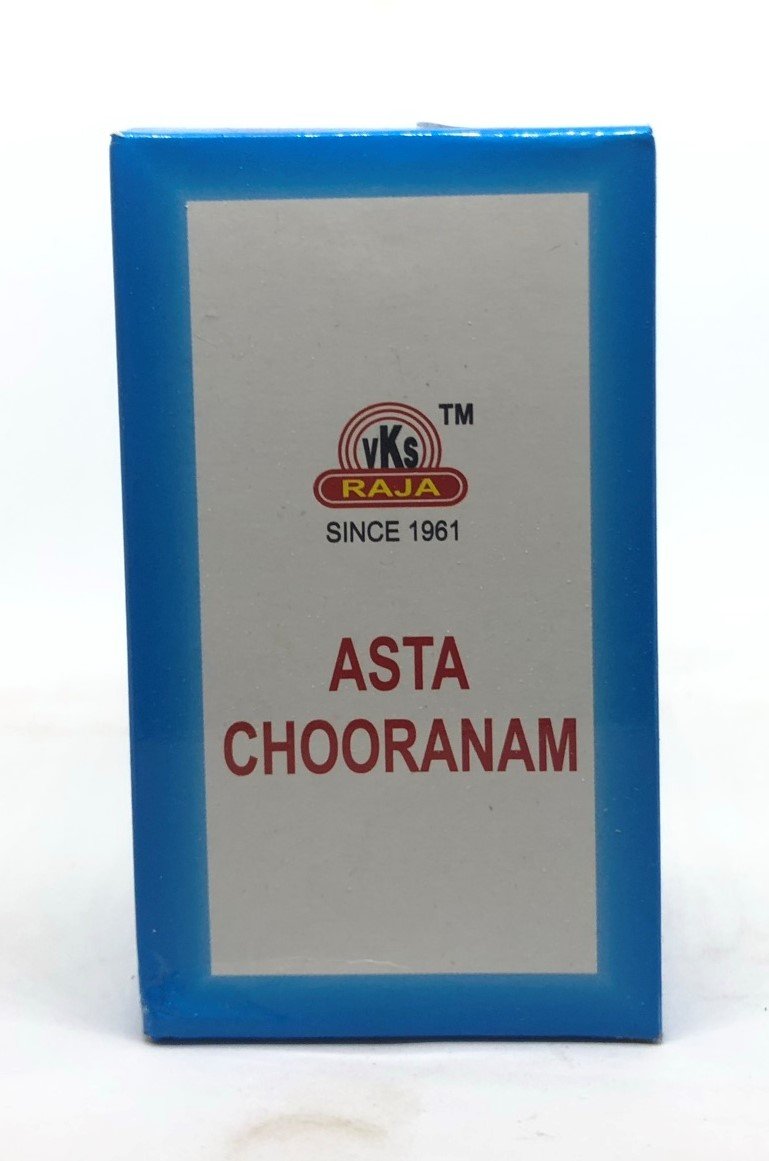 VKS Raja Sidhaa |  Asta Chooranam  | 100G