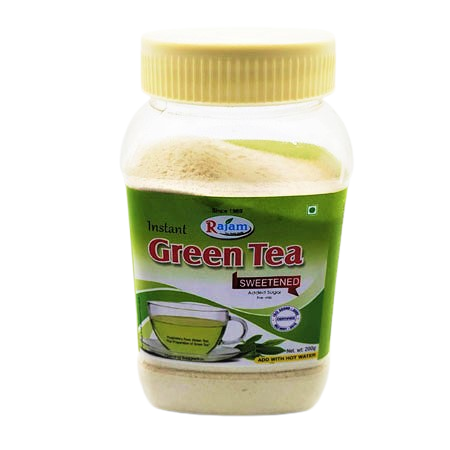 Rajam Green Tea 200G