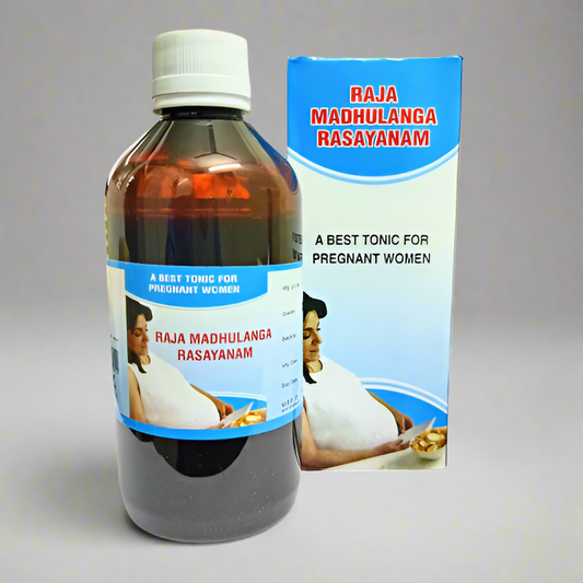 VKS Raja Sidhaa |  Madhulanga Rasayanam  | 200ml