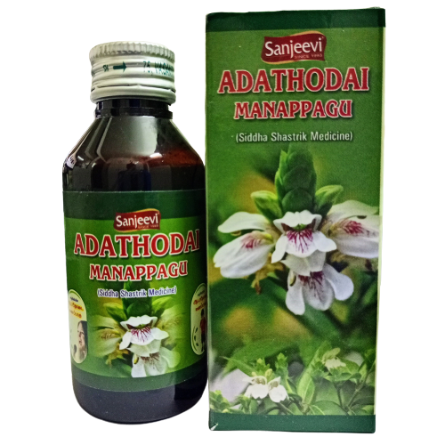 Sanjeevi | Adathoda Manappagu 100ml