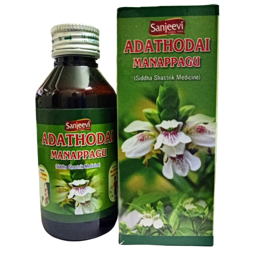 Sanjeevi ADATHODA MANAPPAGU 100ml