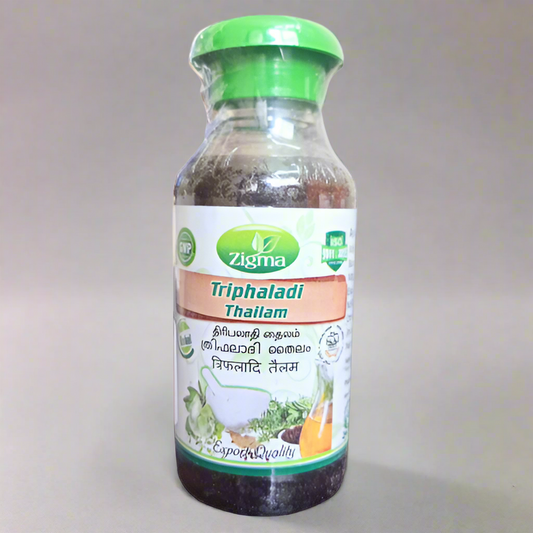 Zigma | Triphaladi Thailam 100ml