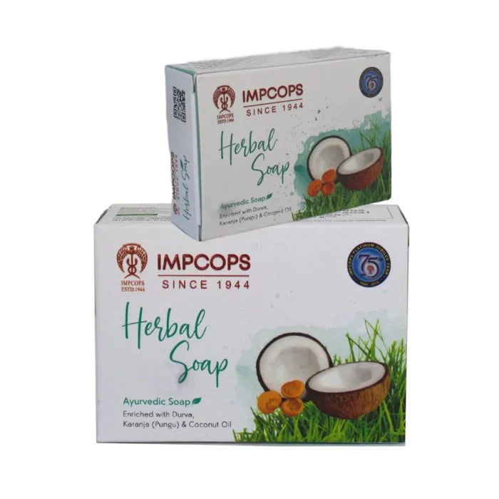 Impcops | Ayurveda Herbal Soap