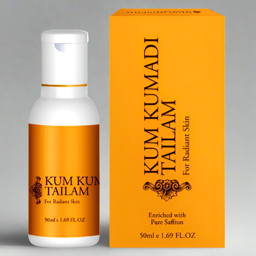 KumKumadi Tailam 50ml Oil VASU