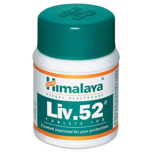 Himalaya LIV-52 Tablets 100Nos