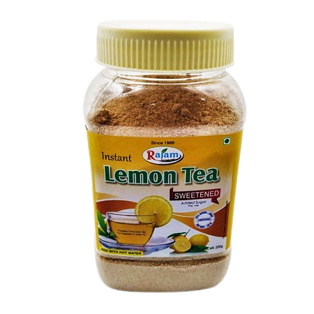 Rajam Lemon Tea  200g