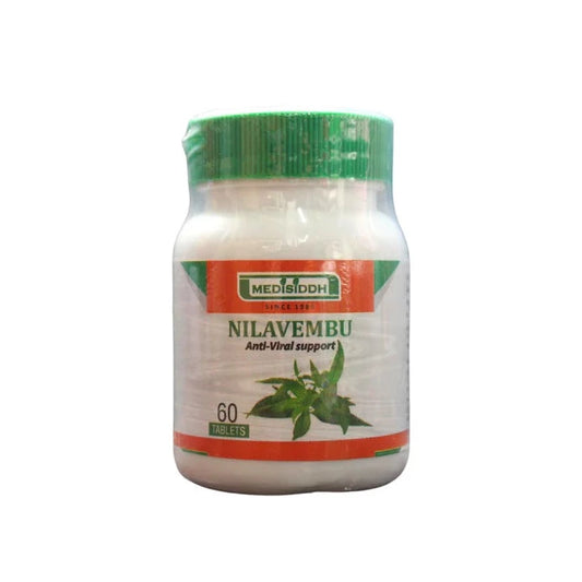 Medi Siddh Nilavembu 60 Tablets