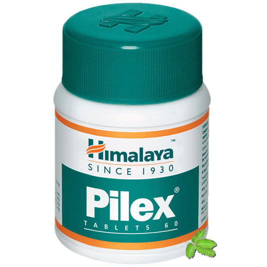 Himalaya PILEX Tablets 60Nos