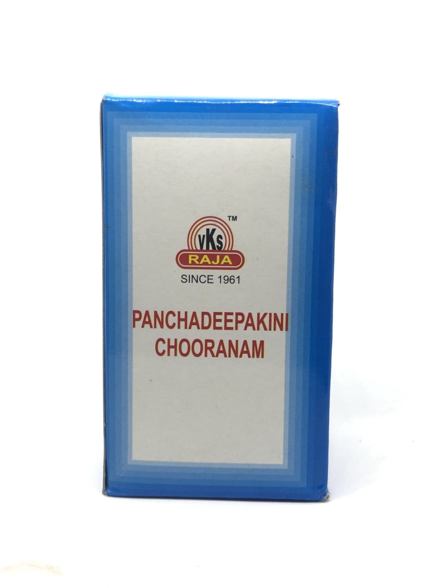 VKS Raja Sidhaa | Panchadeepakini Chooranam  | 100gm