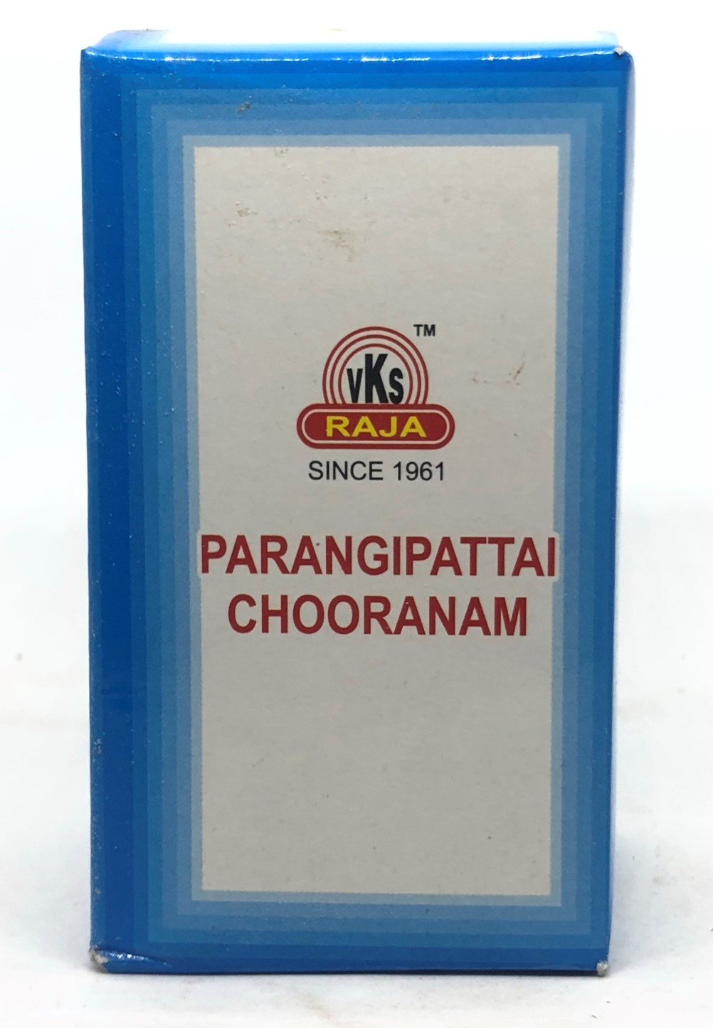 VKS Raja Sidhaa |  Parangipattai Chooranam | 100G