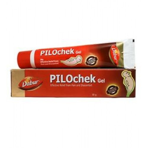 Dabur PILOCHEK Gel 30g