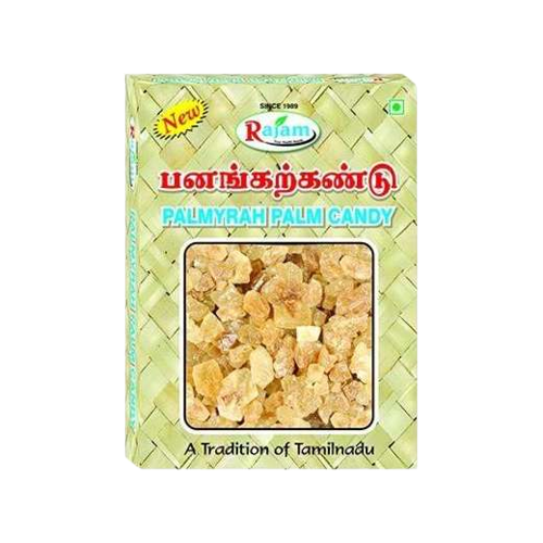 Rajam Palmyrah Palm Candy 100G ( Pack of 2 )