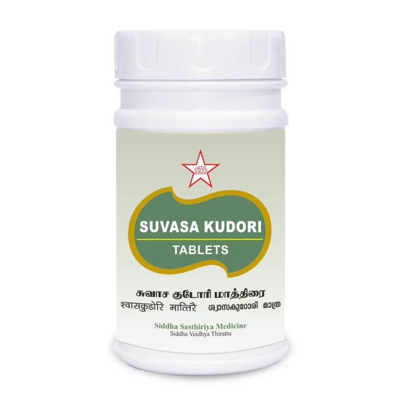 Skm Siddah | Suvasakudori Tablets 100 Nos