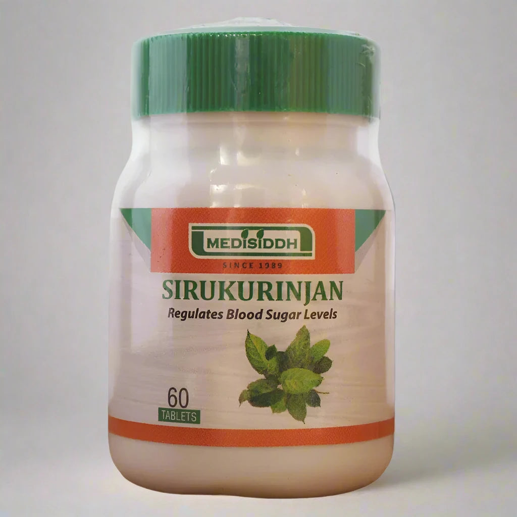 Medisiddh | Sirukurinjan  60 Tablets