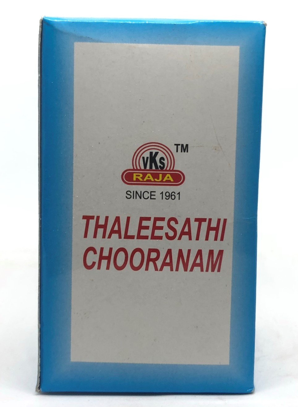 VKS Raja Sidhaa | Thaleesathi Chooranam | 100 G