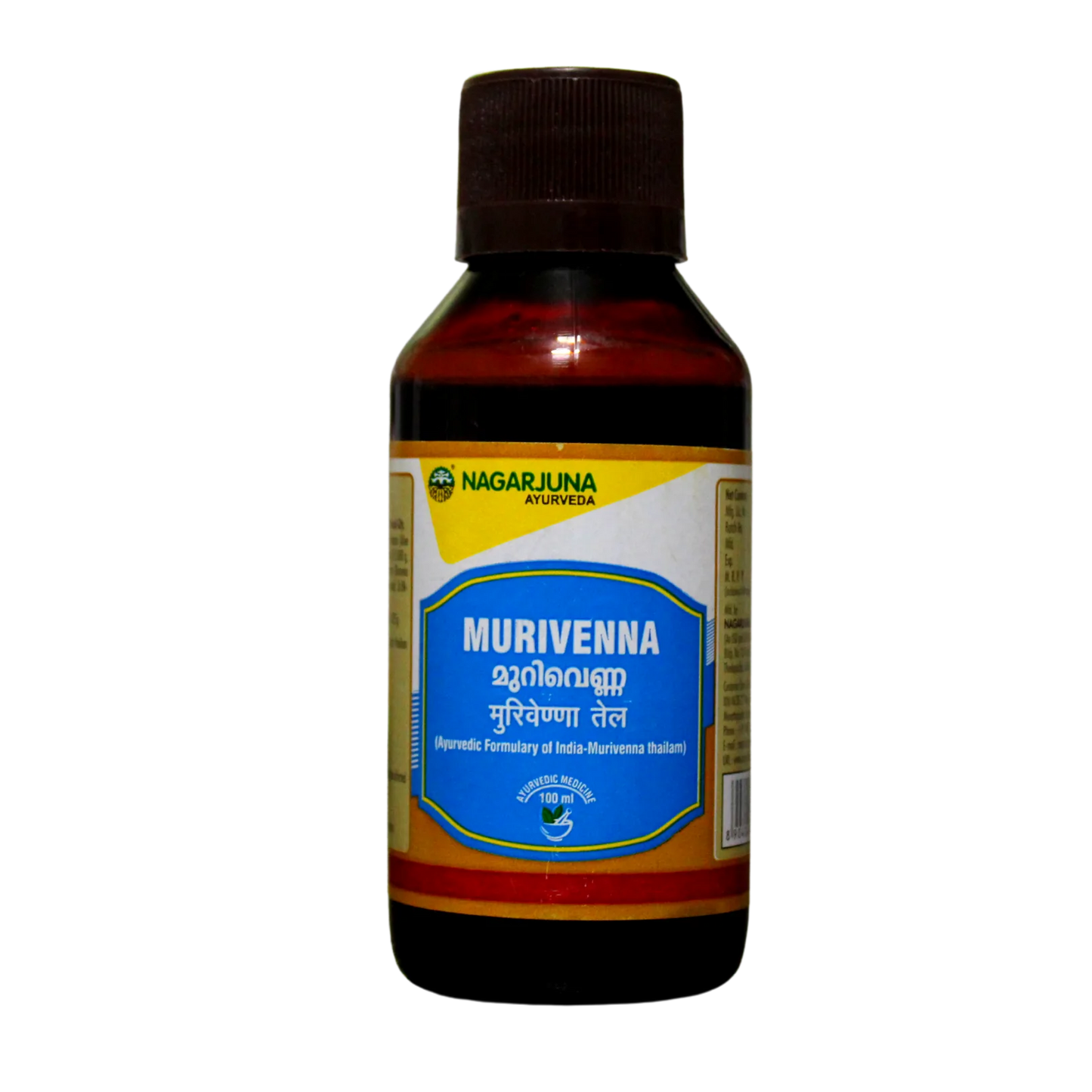 Nagarjuna MURIVENNA THAILAM 100ml