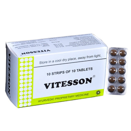 Vitesson 10×10 Tabs – For Psychosomatic Disorders