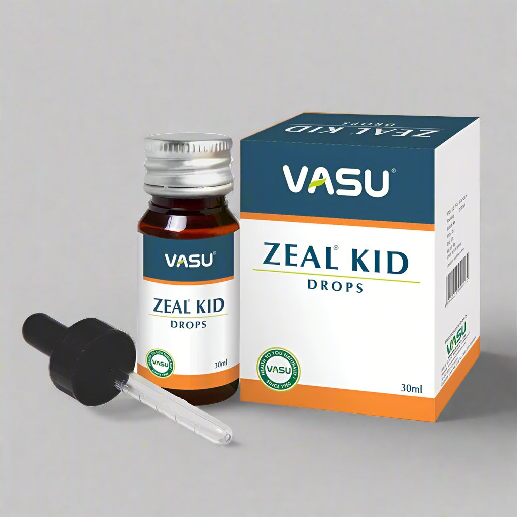 Vasu | ZEAL KID Drops 30ml