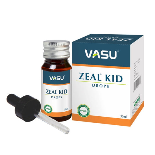 Vasu ZEAL KID Drops 30ml