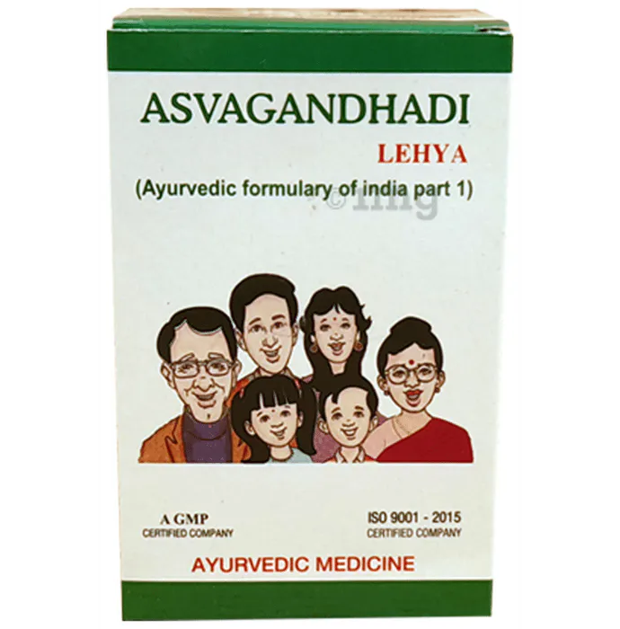 Aravinth Herbals | Aswagandhadi Lehyam 250g