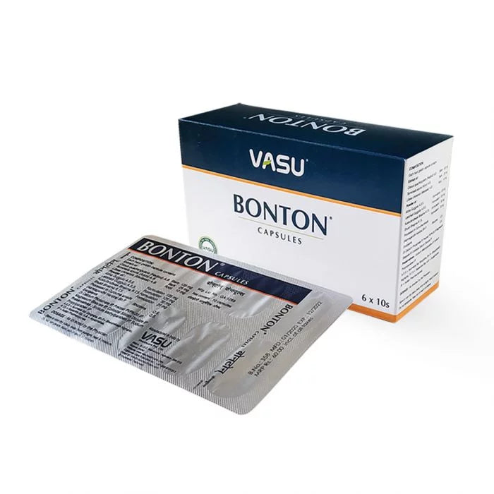 Vasu BONTON CAPSULES 60Nos