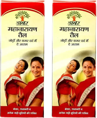 Dabur MAHNARAYAN TAIL 100ml