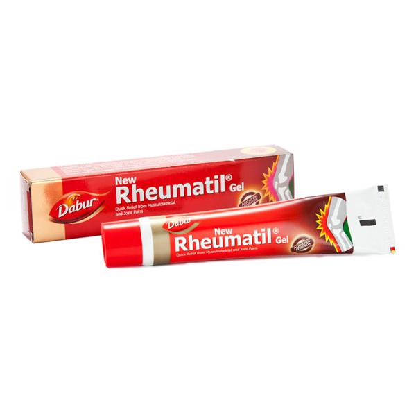 Dabur New Rheumatil Gel 30g