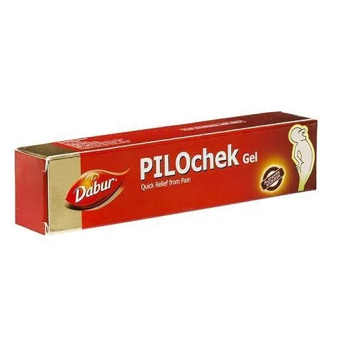 Dabur PILOCHEK Gel 30g