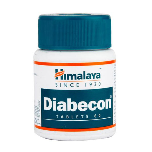 Himalaya DIABECON Tablets 60Nos