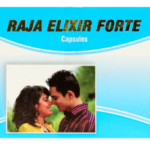 Raja Elixir Forte caps