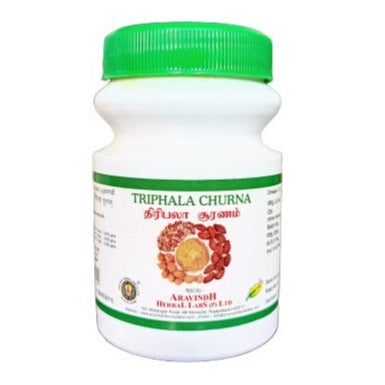 Aravinth herbals | Triphala Churna 100gm