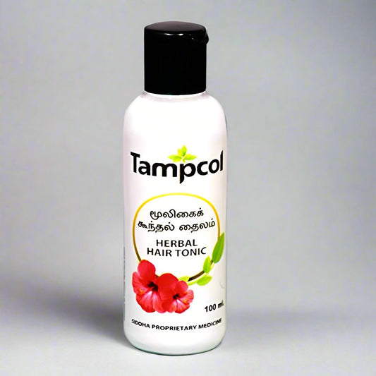 Tampcol Herbal Hair Tonic ( Pack of 2 )