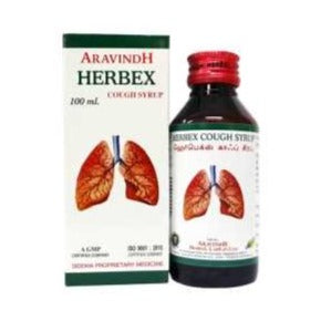 HERBEX COUGH SYRUP