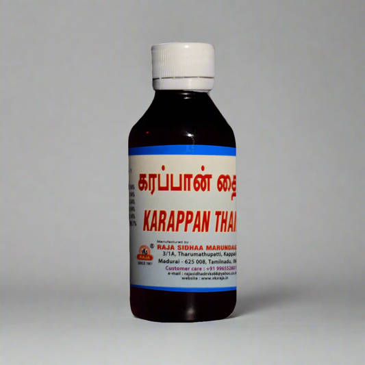 Raja Karappan Thailam 100ml