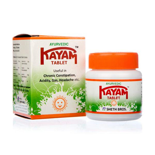 Kayam Packet Sheth Bros – Jothi Herbals