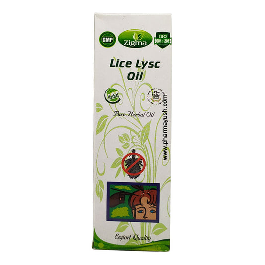 Zigma | Lice Lysc Oil 100ML